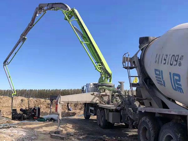 嶺縣龍鳳湖200mw風(fēng)電制氫示范項(xiàng)目二期道路、風(fēng)機(jī)基礎(chǔ)、箱變基礎(chǔ)及風(fēng)機(jī)平臺(tái)施工1